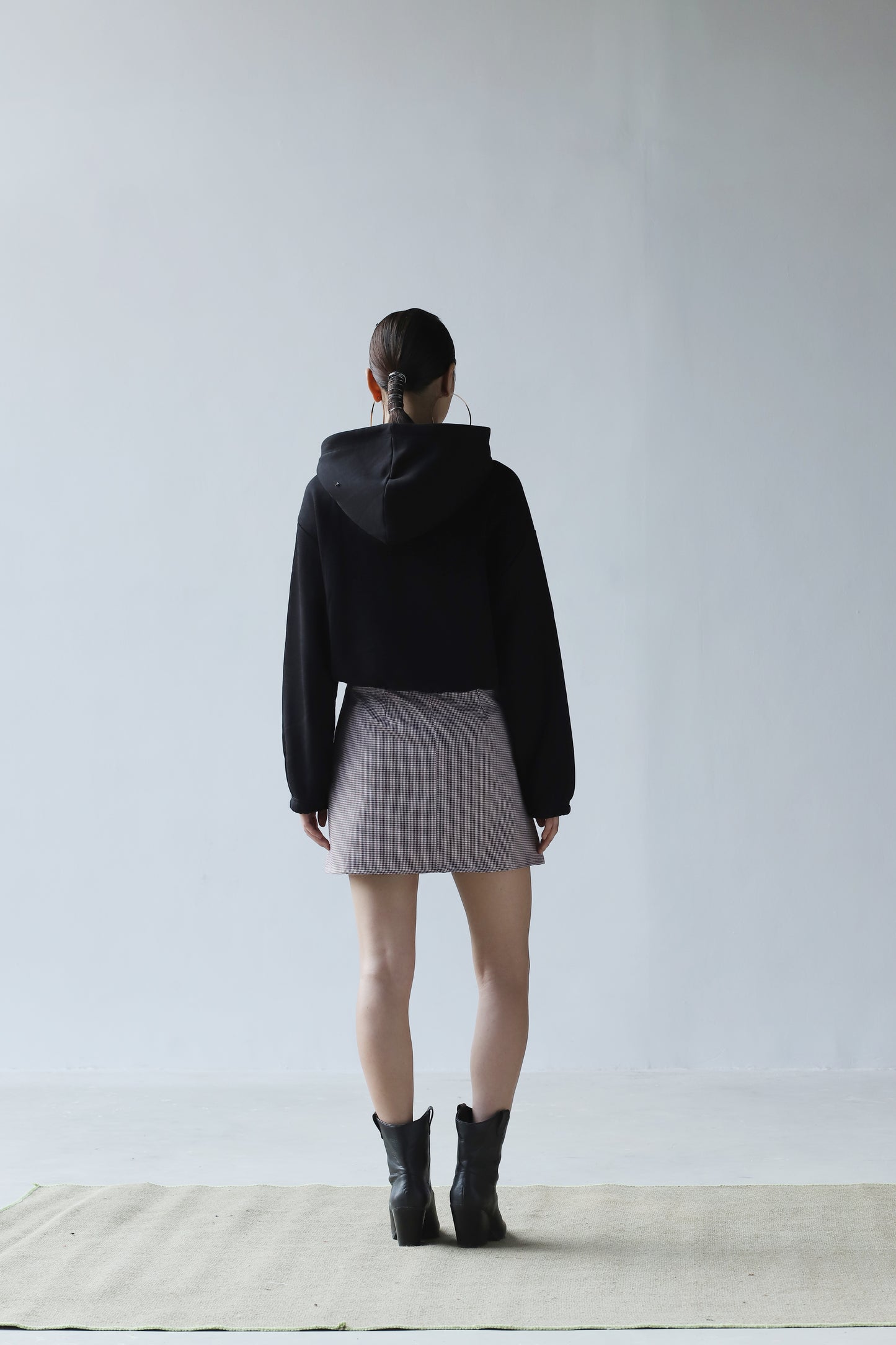 Plaid It Well Skirt