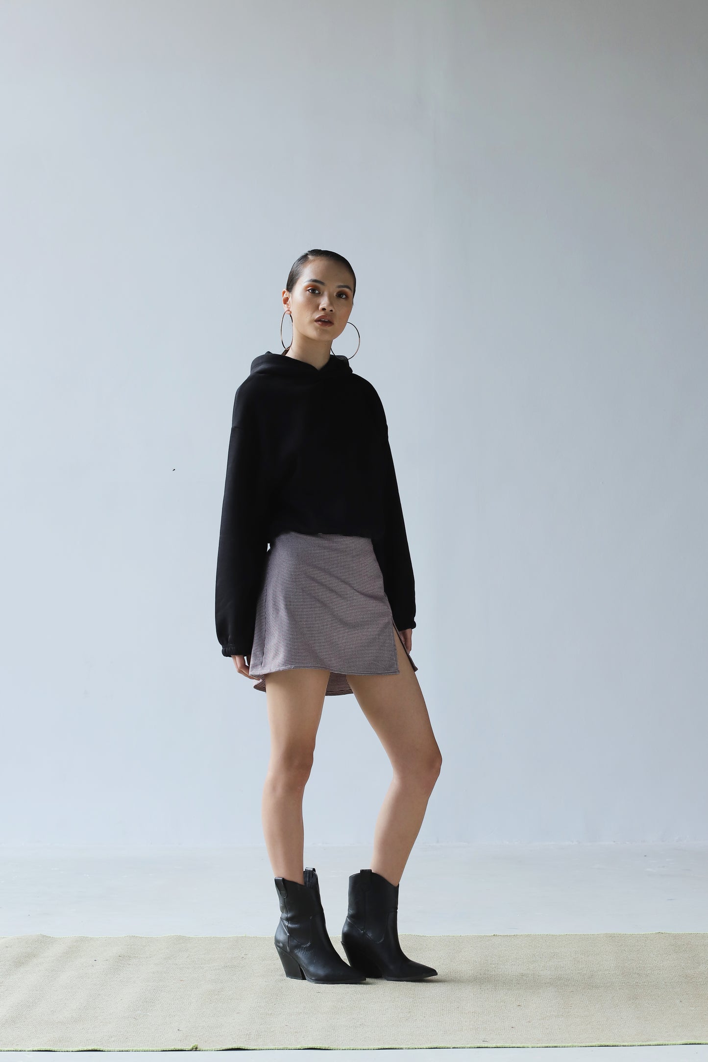 Plaid It Well Skirt