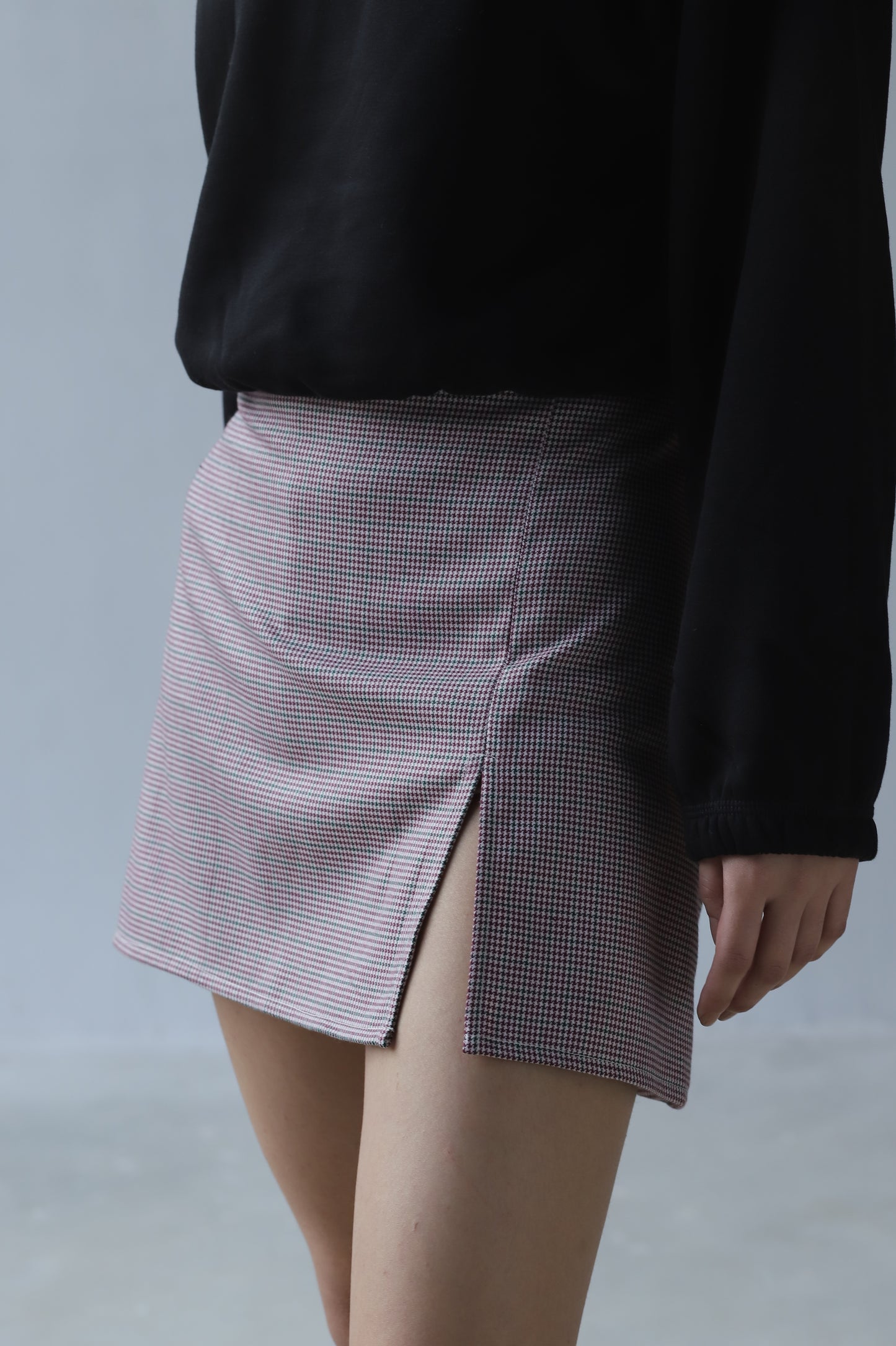 Plaid It Well Skirt